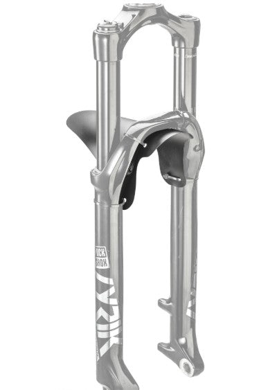 SYNCROS Suspension fork fender Black