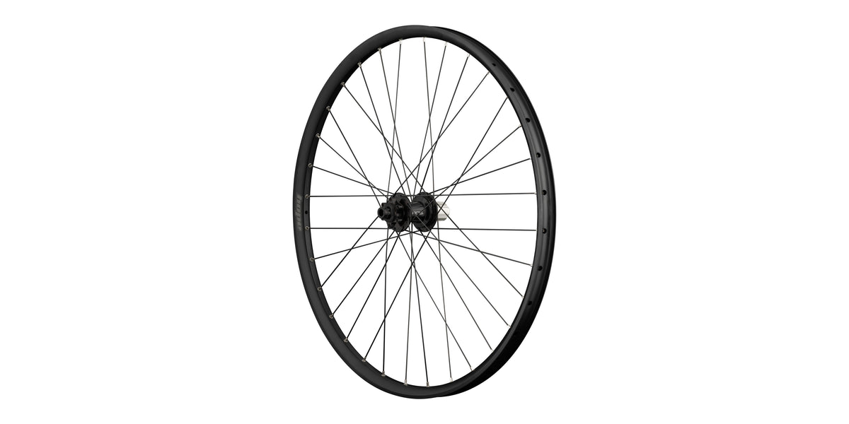 HOPE Wheel Set 29ER FORTUS 30W-PRO5-BLACK-148MM-110MM- MS