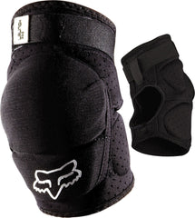 Fox Elbow Sleeve Launch Pro Black/White