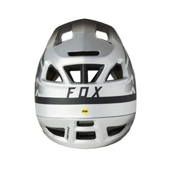 Fox Full Face Helmet Proframe Vapor MIPS Silver/Black