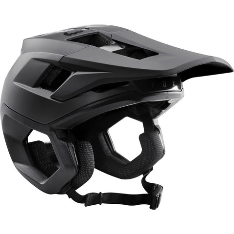 Fox Helmet Dropframe Pro MIPS Black - RH profile