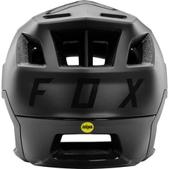 Fox Helmet Dropframe Pro MIPS Black - Back