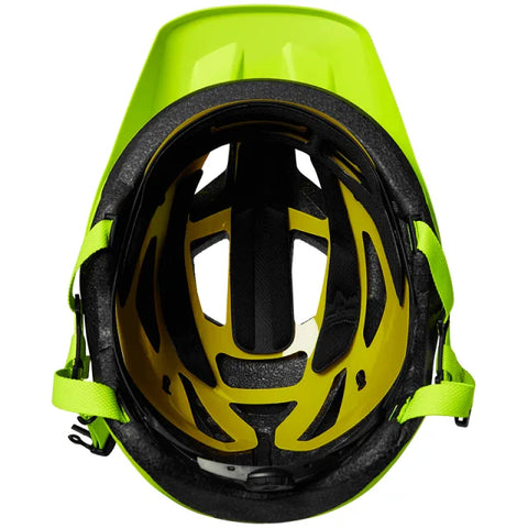 Fox Helmet Mainframe Trvrs 2022 MIPS AS Fluro Yellow