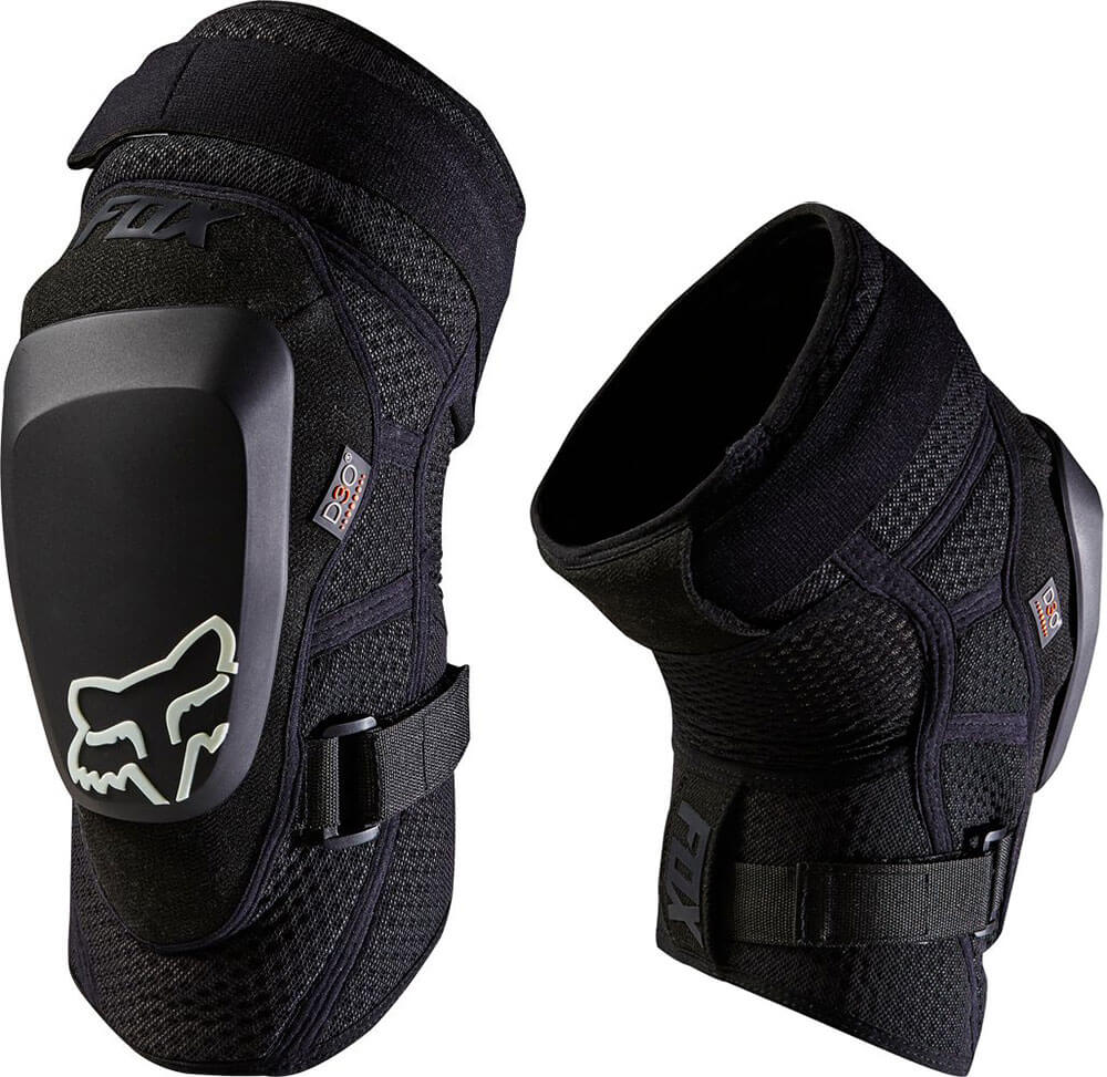 Fox Knee Pads Launch Pro D30 Black