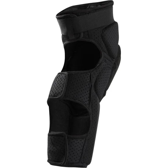 Fox Knee/Shin Pads Launch Pro Black/White