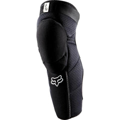 Fox Knee/Shin Pads Launch Pro Black/White