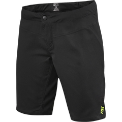 Fox Women's Shorts Ripley Padded Black