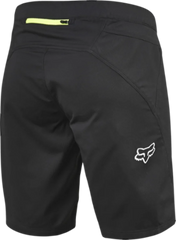 Fox Women's Shorts Ripley Padded Black