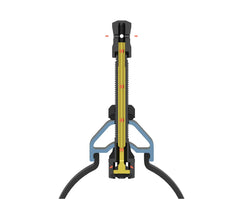 Funn Tubeless Valve FastAir 50mm Presta