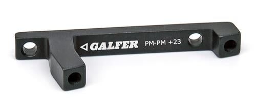 Galfer Calliper Adapter SB004 +23mm Post Mount Front/Rear
