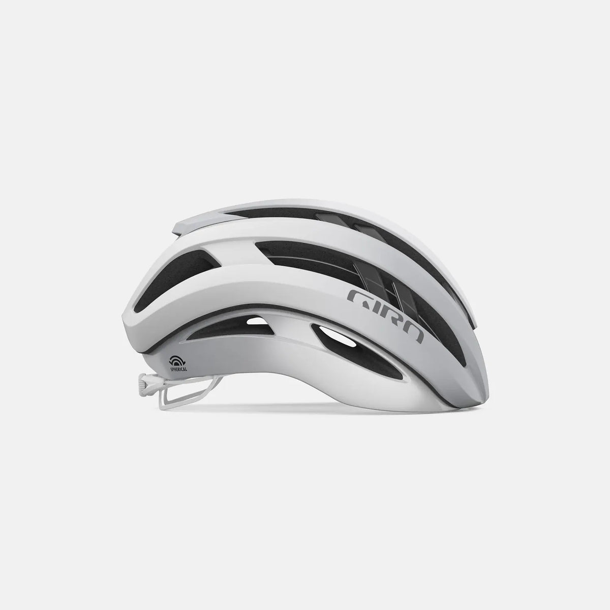 Aries Spherical Helmet White
