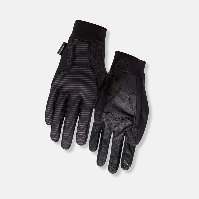 Giro Gloves Winter Blaze 2.0 Fluro Black