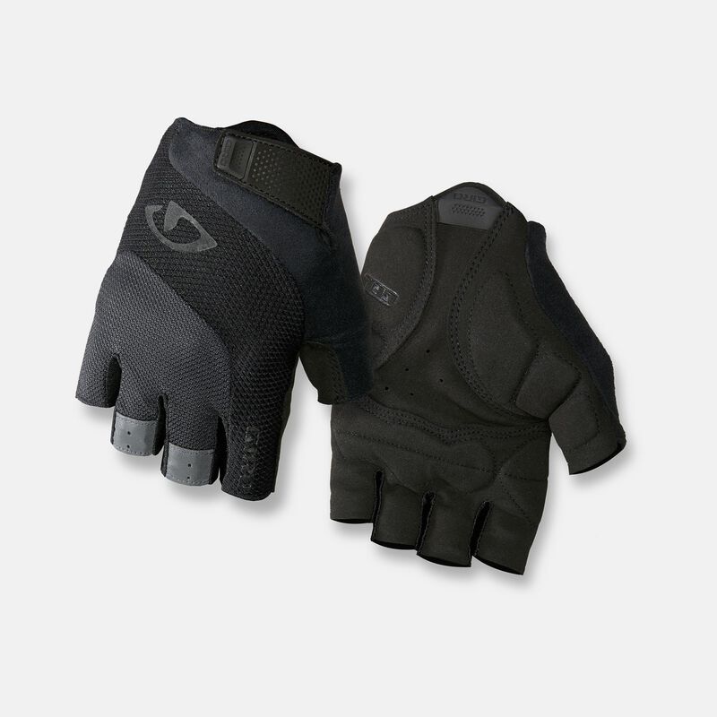 Giro Gloves Bravo Gel SF Black