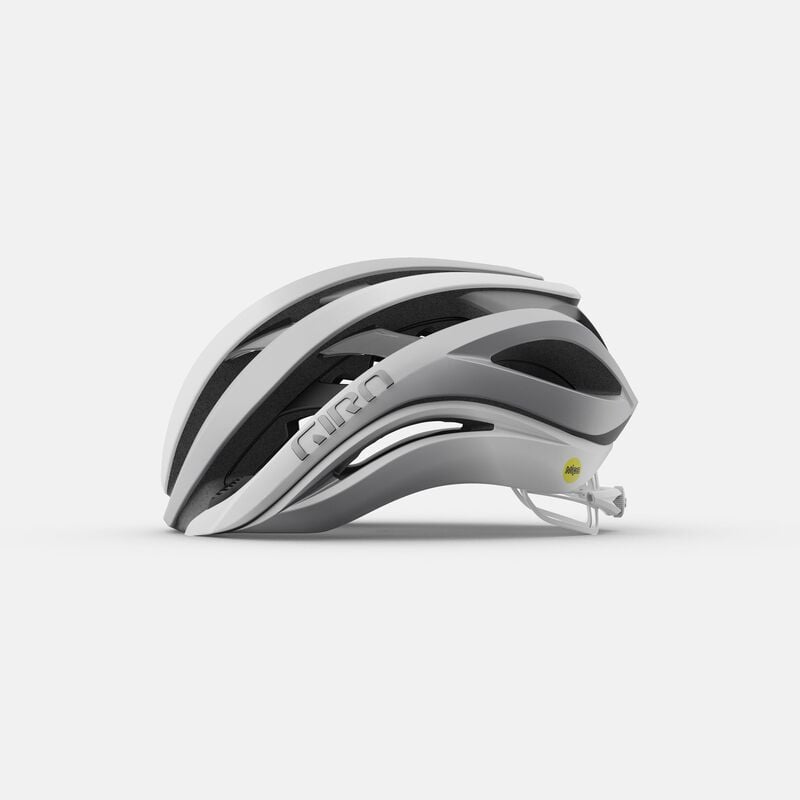 Giro Helmet Road Aether MIPS White/Silver