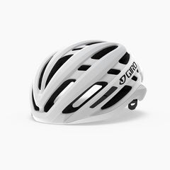 Giro Helmet Road Agilis MIPS Matte White/Silver