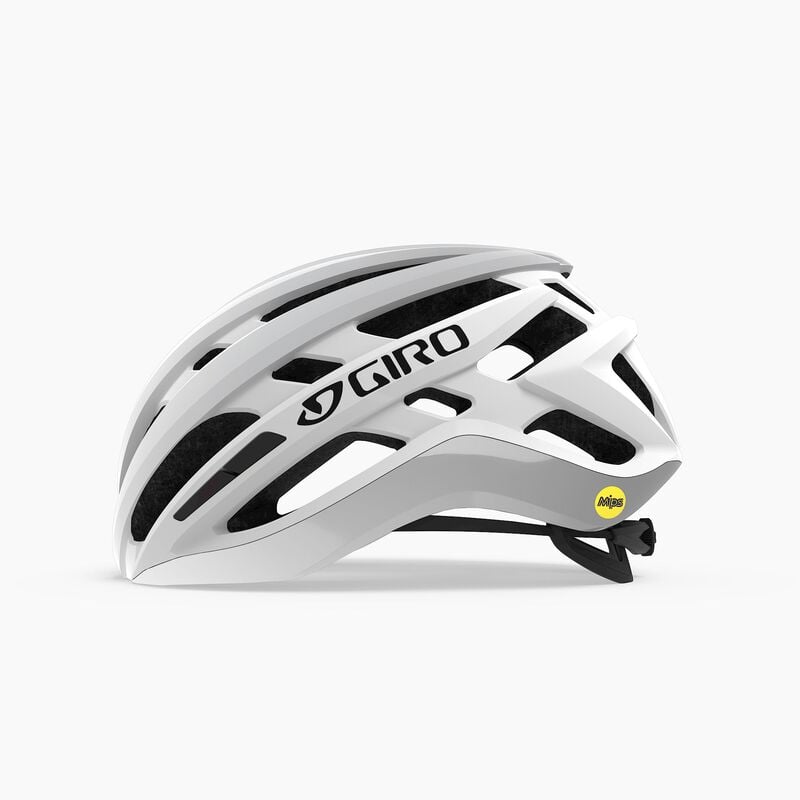 Giro Helmet Road Agilis MIPS Matte White/Silver