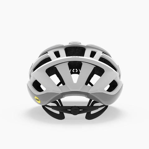 Giro Helmet Road Agilis MIPS Matte White/Silver
