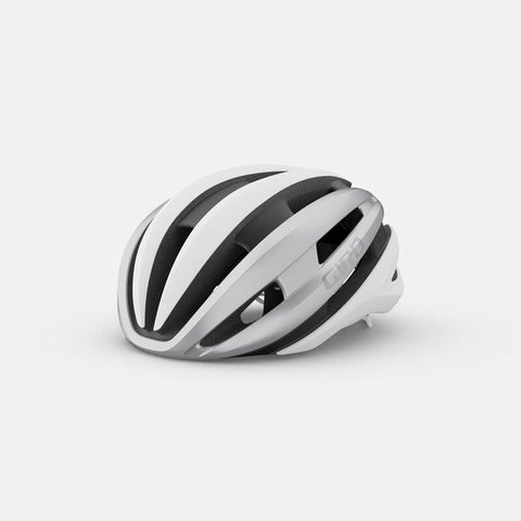 Giro Helmet Road Synthe MIPS II White/Silver