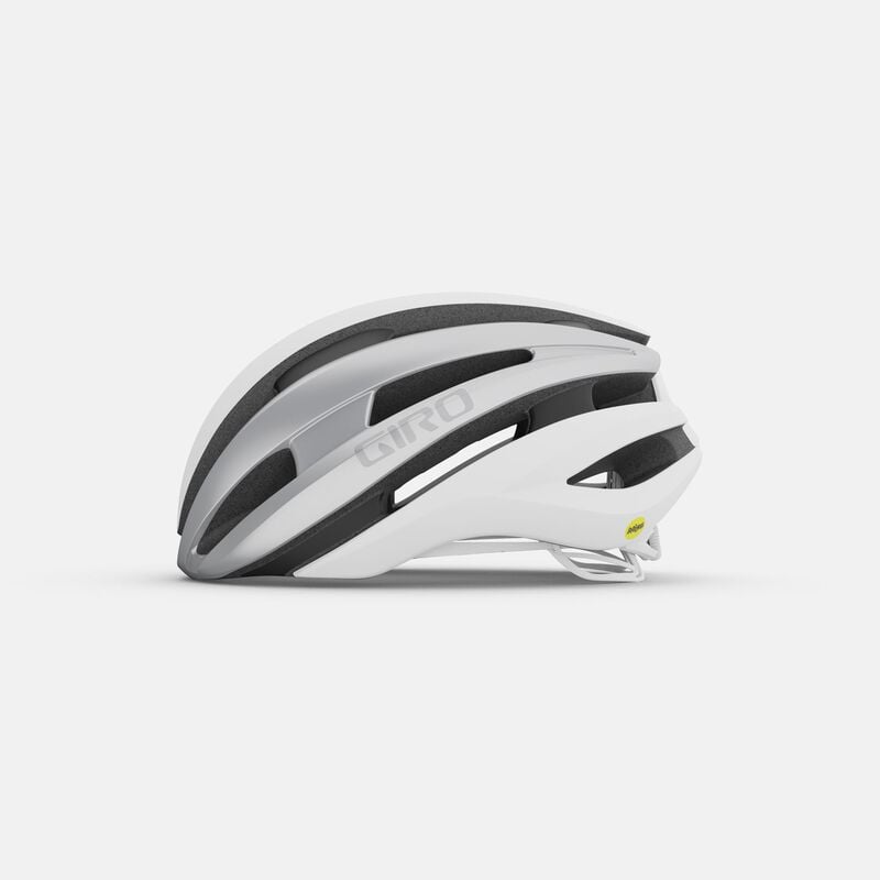 Giro Helmet Road Synthe MIPS II White/Silver