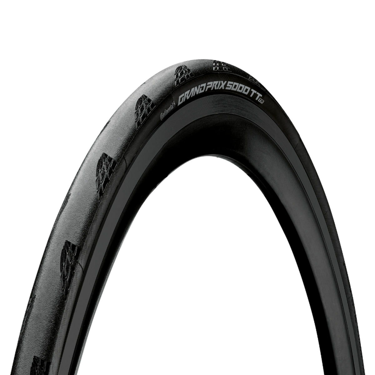 Continental GP5000 TT Tubeless 700 x 28c Road Tyre Black