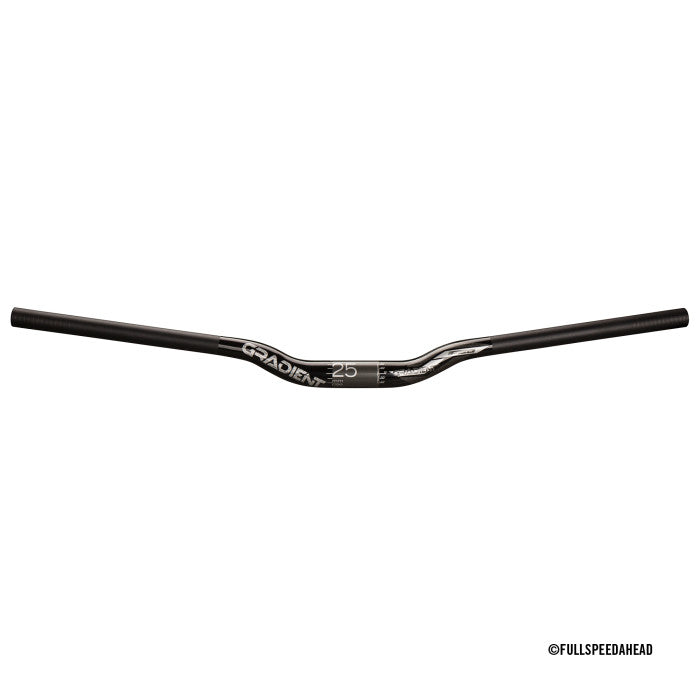 FSA Gradient Riser 25 Handlebar 31.8mm x 25mm x 760mm