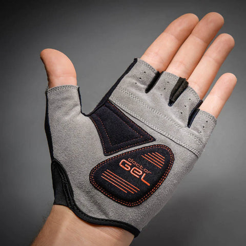 GripGrap Gloves EasyRider SF Black/Grey