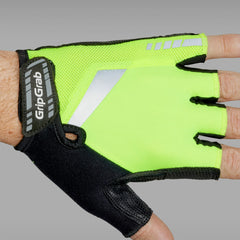 GripGrap Gloves ProGel SF Yellow Hi-Vis