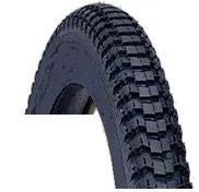 Duro TYRE 20 x 2.125 BLACK Hard-Pak Dirt tread