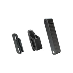 Hiplok Folding Key Lock Switch Black