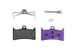 Hope Brake Pads E-Bike Sintered Metallic V4 Purple