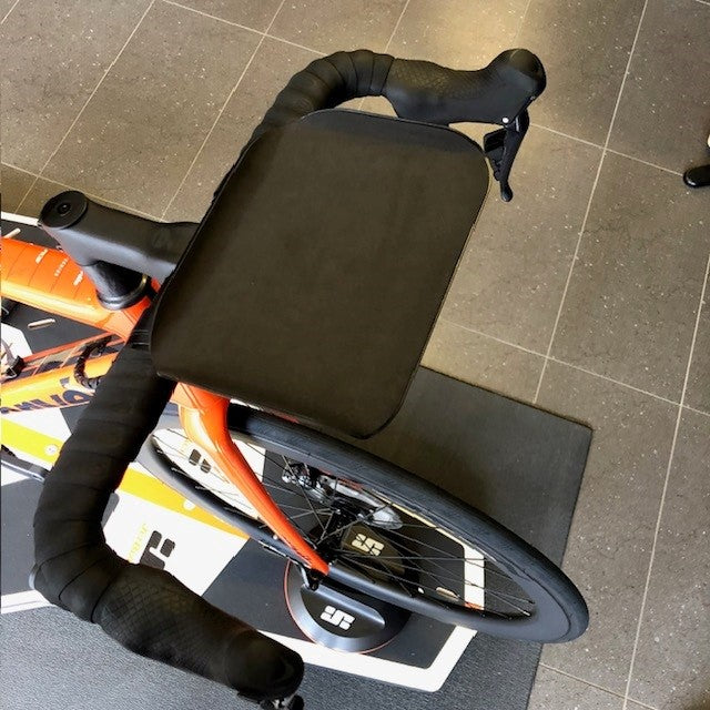 JetBlack Trainer Tray with Garmin/Wahoo Mounts