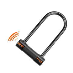 Kovix ALARM U-LOCK, 14mm x 300mm