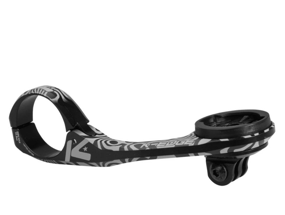 K-Edge Max XL Mount for Garmin 31.8mm Limited edition