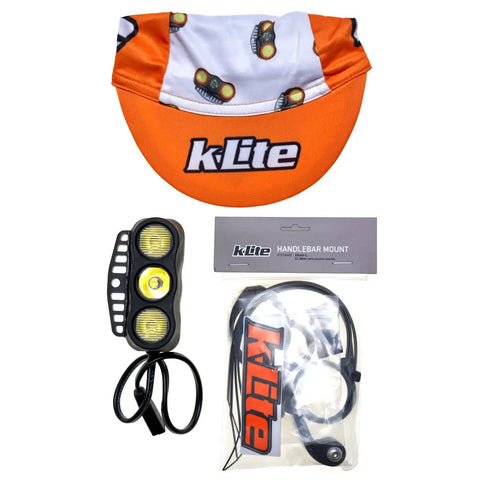 kLite ULTRA V2 Adventure Light