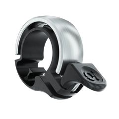 Knog Bell Oi Classic Silver Small