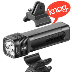 Knog Front Light Blinder 1300 Lumen Black