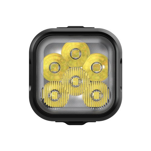 Knog Blinder 1300 Front Bike Light - Black, LED, USB Rechargeable