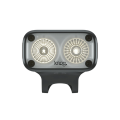 Knog Front Light Blinder Road 400 Lumen Black