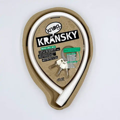 Knog Key Cable Lock Kransky 880mm White