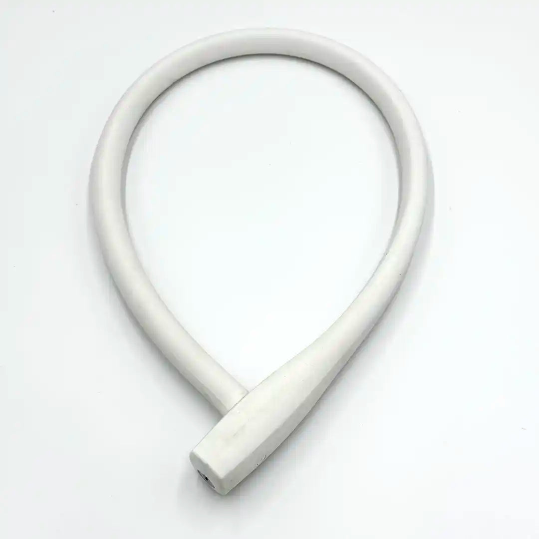 Knog Key Cable Lock Kransky 880mm White