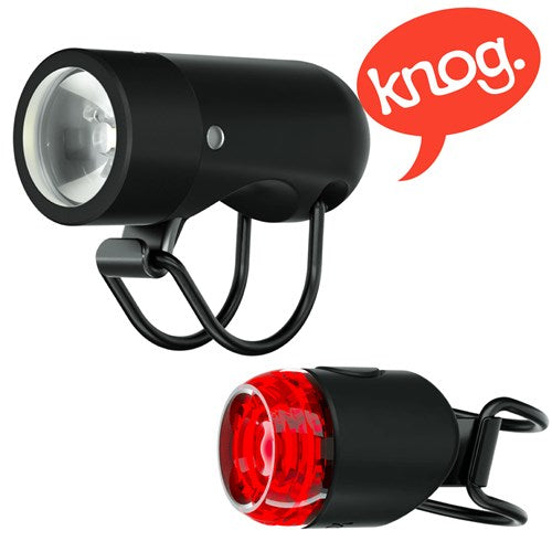 Knog Light Set Plug 250/10 Lumens