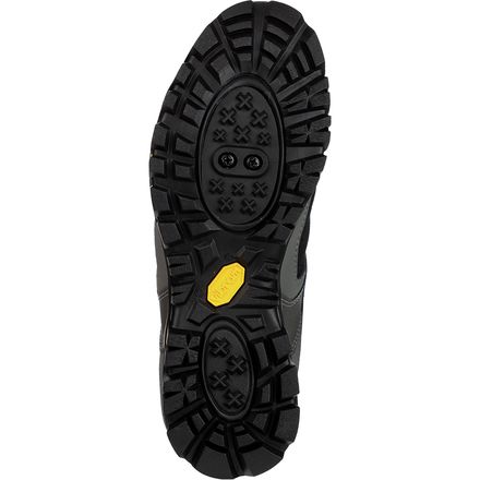 Lake Shoes MTB Trail MX105 Black/Grey