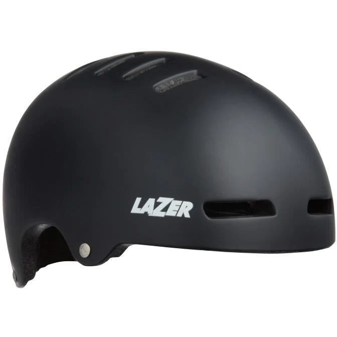 Lazer Helmet Armor Matte Full Black