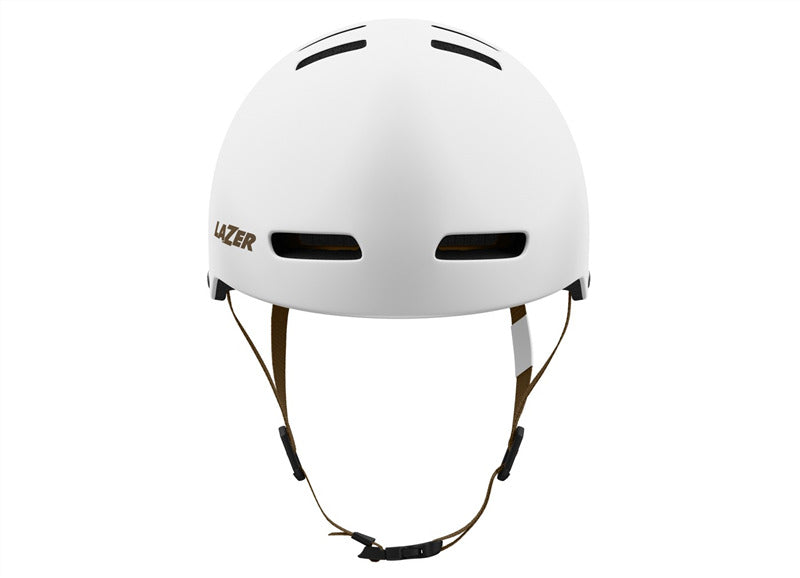 Lazer Helmet Armor Matte Full White