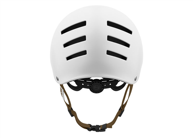 Lazer Helmet Armor Matte Full White