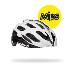 Lazer Helmet Blade MIPS White/Silver