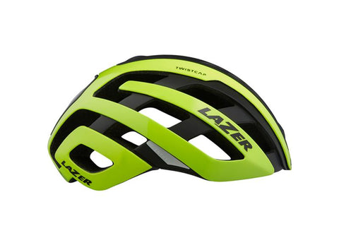 Lazer Helmet Century MIPS + LED Flash Yellow/Black