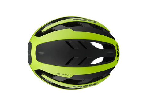 Lazer Helmet Century MIPS + LED Flash Yellow/Black