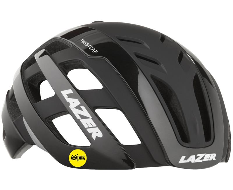 Lazer Helmet Century MIPS + LED Matte/Gloss Black