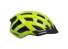 Lazer Helmet Compact Flash Yellow